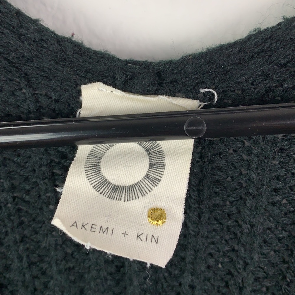 Akemi + Kin Anthropology Open Front Cardigan - Picture 2 of 3